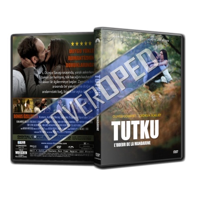 Tutku Cover Tasarımı